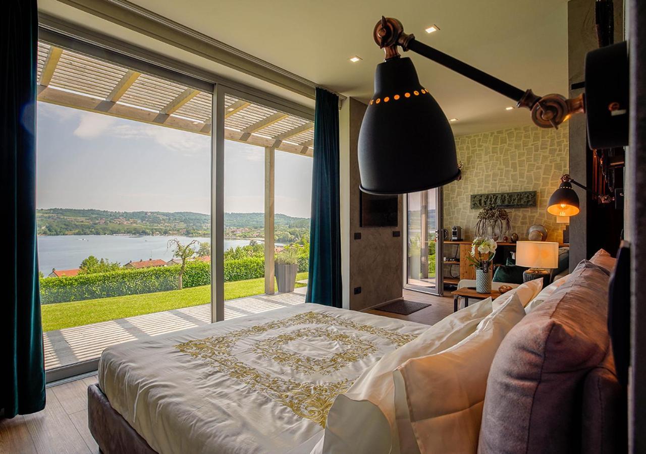 The House Bed and breakfast Viverone
