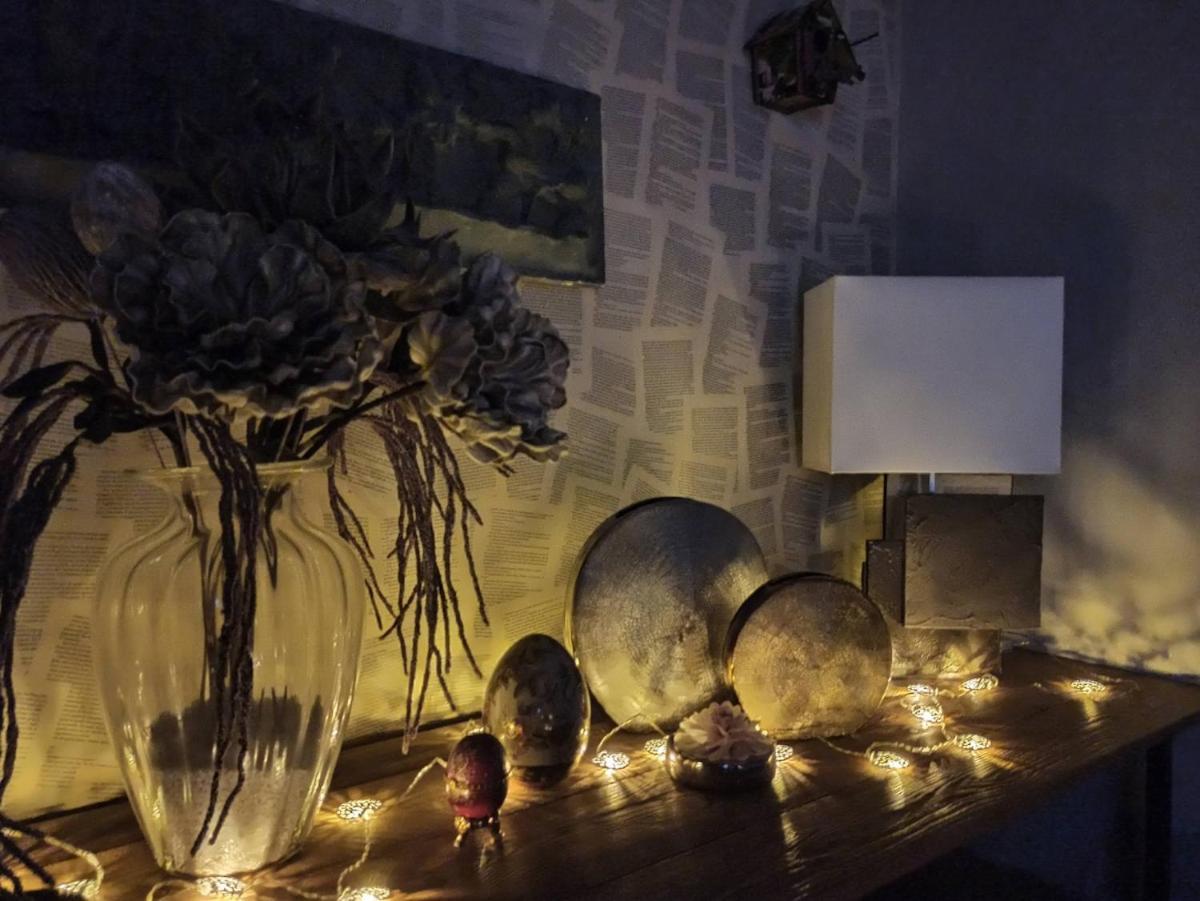 The House Couette-café *