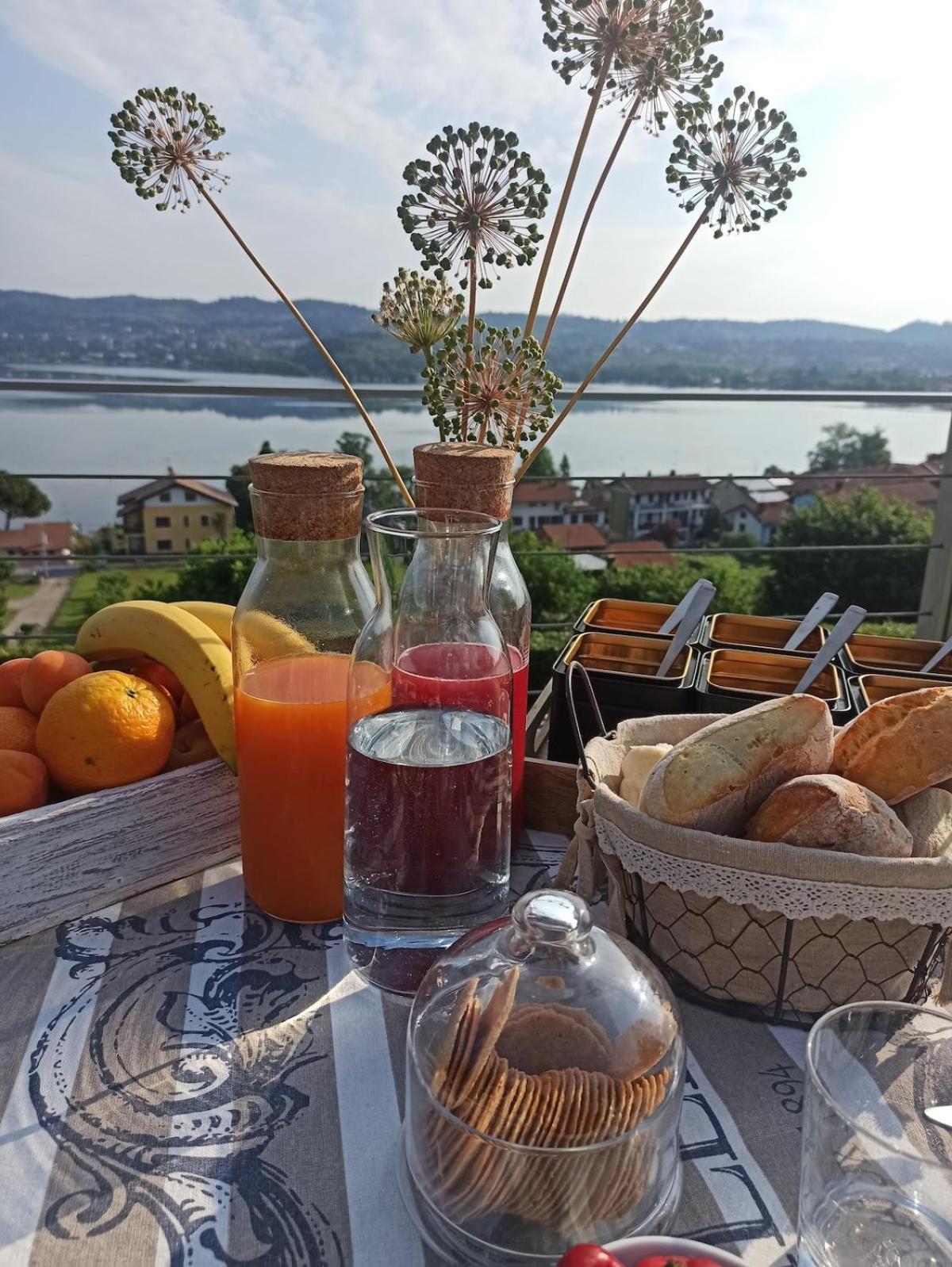 The House Couette-café Viverone